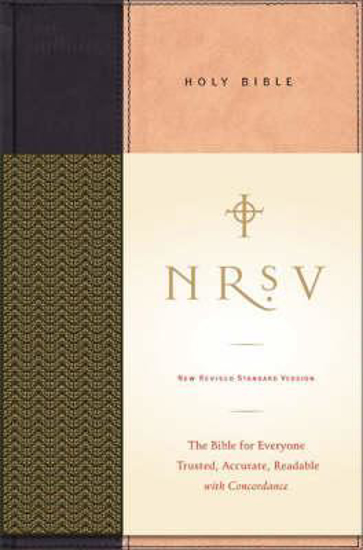 Picture of NRSV Bible Hardcover