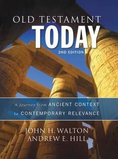 Picture of Old Testament Today 2nd Edition Hardcover