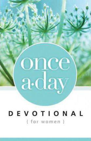 Picture of Once-A-Day 2011 Devotional for Women Paperback