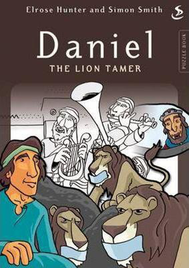 Picture of Puzzlebook Daniel the Lion Tamer Paperback