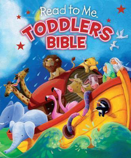 Picture of Read to Me Toddlers Bible Board Book