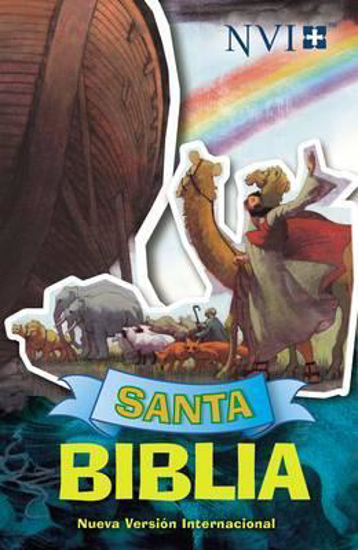 Picture of Spanish Childrens Bible NVI Paperback