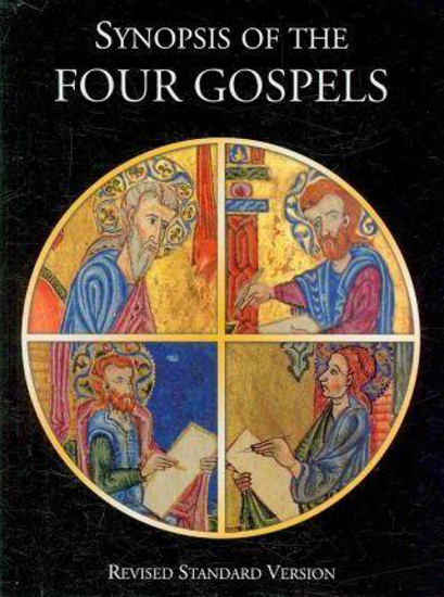 Picture of Synopsis of the Four Gospels RSV English Edition Hardcover