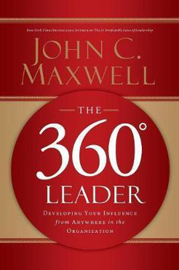 Picture of The 360 Degree Leader (Maxwell,J.) Paperback
