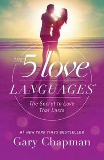 Picture of The 5 Love Languages Simple Ideas Lasting Love Gary Chapman Paperback