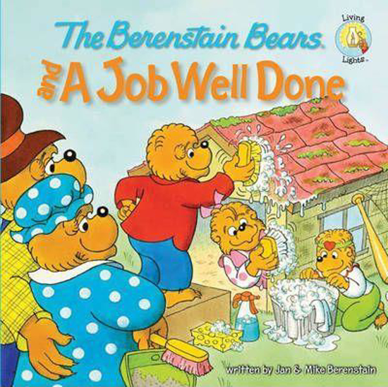 Picture of The Berenstain Bears and a Job Well Done Paperback