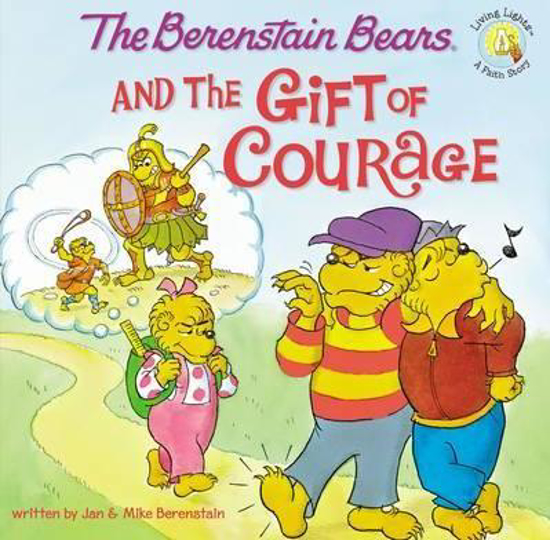 Picture of The Berenstain Bears and the Gift of Courage Paperback
