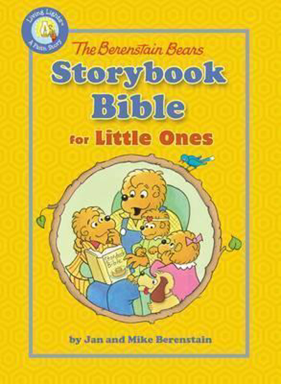 Picture of The Berenstain Bears Storybook Bible for Little Ones Hardcover