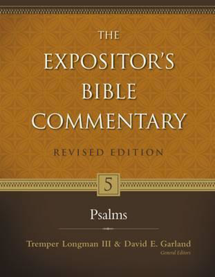 Picture of The Expositor's Bible Commentary - Psalms Hardcover