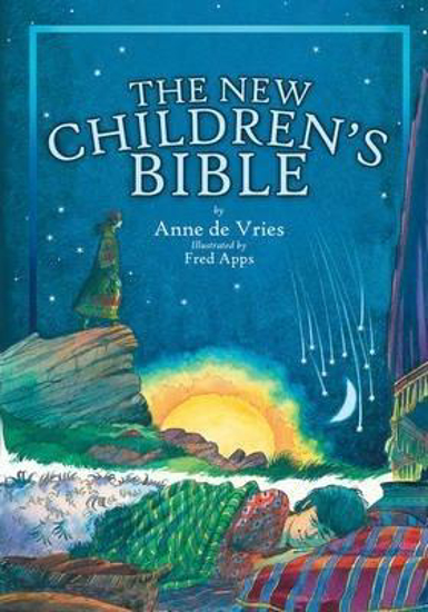 Picture of The New Children's Bible ( De VriesA.) Hardcover by Anne De Vries
