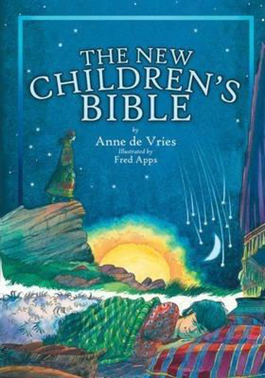 Picture of The New Children's Bible ( De VriesA.) Hardcover by Anne De Vries