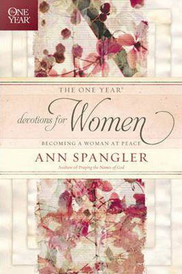Picture of The One Year Devotions for Women ( Spangler A.)  Paperback