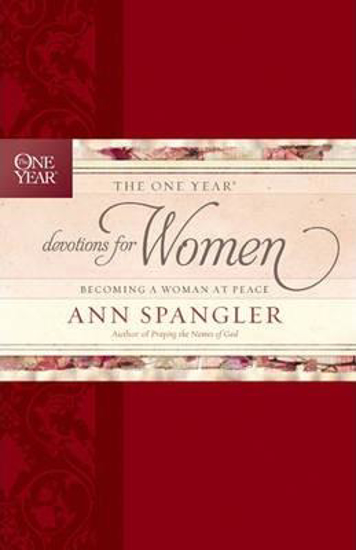 Picture of The One Year Devotions for Women ( Spangler A.) Leatherlike