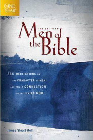 Picture of The One Year Men of the Bible (BellJ.S.) Paperback