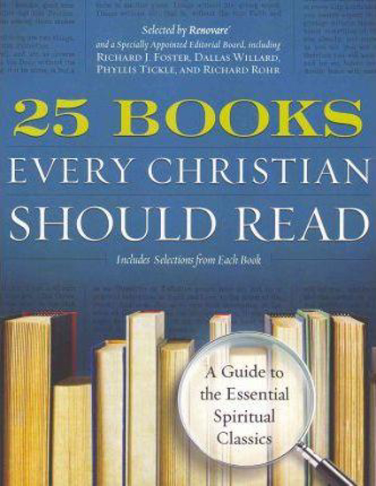 Picture of 25 Books Every Christian Should Read Paperback