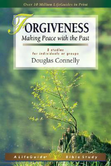 Picture of A LifeGuide Bible Study - Forgiveness Paperback
