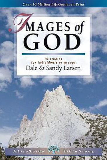 Picture of A LifeGuide Bible Study - Images of God Paperback