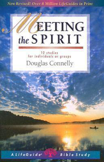 Picture of A LifeGuide Bible Study - Meeting the Spirit Paperback
