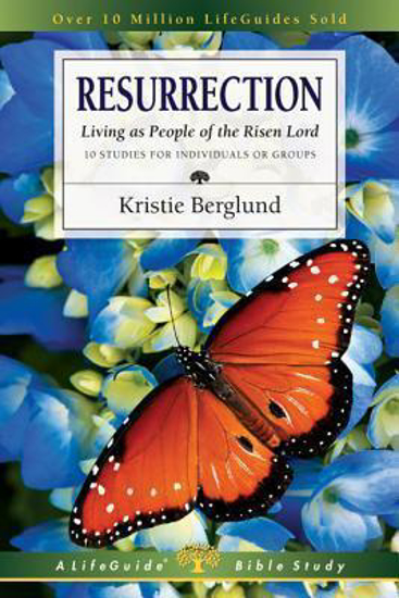 Picture of A LifeGuide Bible Study - Resurrection Paperback