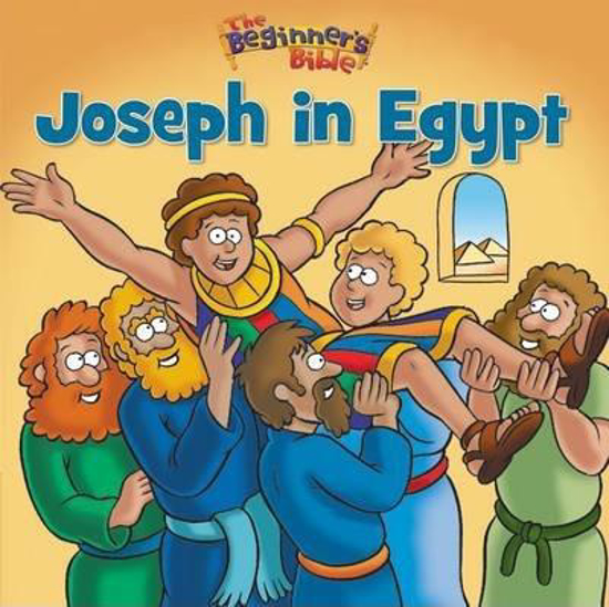 Picture of Beginner's Bible - Joseph in Egypt Paperback