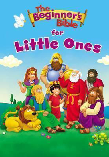Picture of Beginners Bible- For Little Ones Hardcover