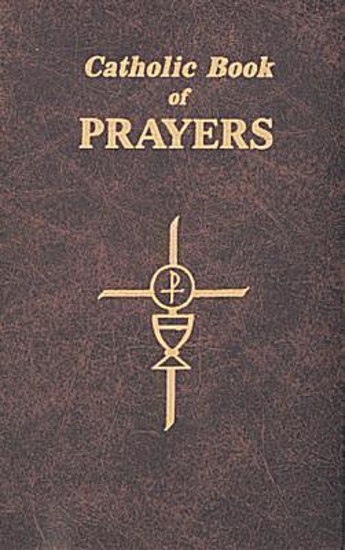 Picture of Catholic Book of Prayers Vinyl