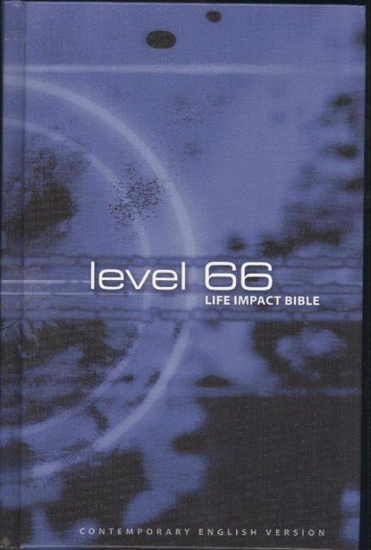 Picture of CEV Bible  Level 66 Life Impact Hardcover by Bible Society