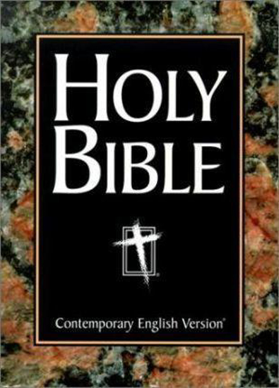 Picture of CEV Bible English Version Giant Print  Paper back