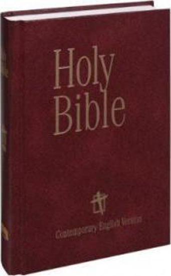 Picture of CEV Bible Hardcover