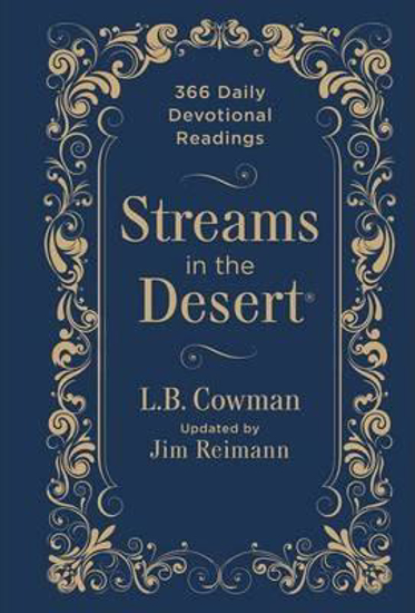 Picture of Daily Devotional Reading - Streams in the Desert ( Cowman LB) Hardcover