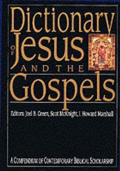Picture of Dictionary of Jesus and the Gospels Hardcover