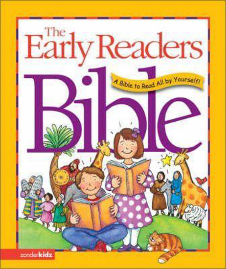 Picture of Early Reader's Bible Hardcover