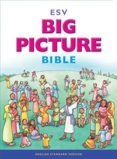 Picture of ESV Bible Big Picture Hardcover