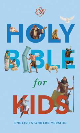 Picture of ESV BIBLE FOR KIDS ECONOMY PAPERBACK