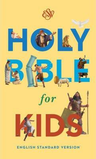 Picture of ESV Bible for Kids Hardcover