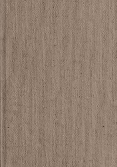 Picture of ESV Bible Journaling Interleaved Edition Cloth over Board Tan