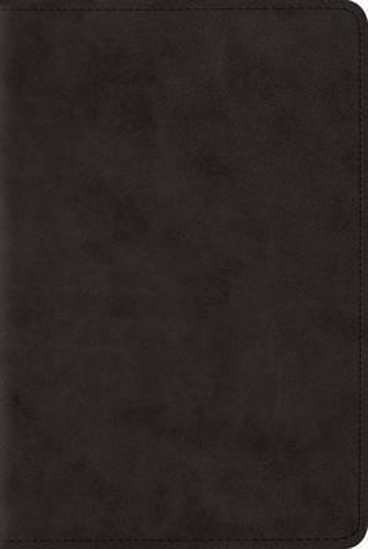 Picture of ESV Bible Reader's Trutone Black