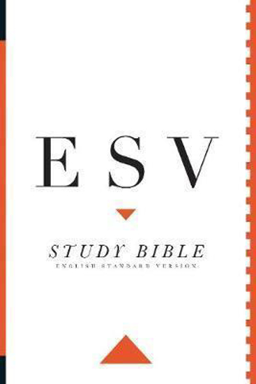 Picture of ESV Bible Study Personal Hardcover