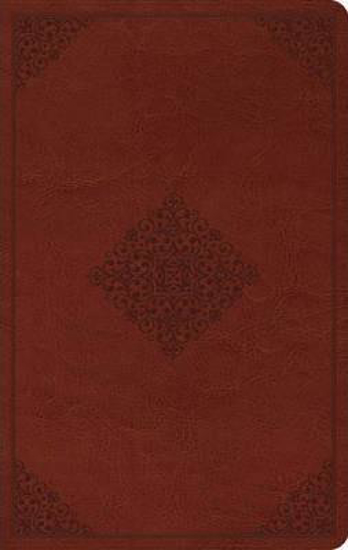 Picture of ESV Bible Value Thinline Trutone Tan Ornament