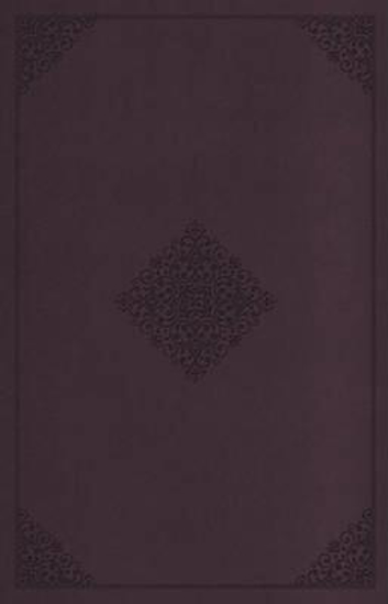 Picture of ESV Bible Value Truflat Lavender Ornament