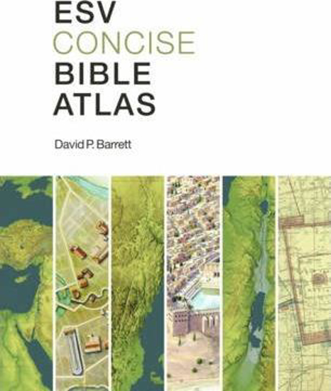 Picture of ESV Concise Bible Atlas Paperback