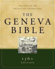 Picture of Geneva Bible Hardcover