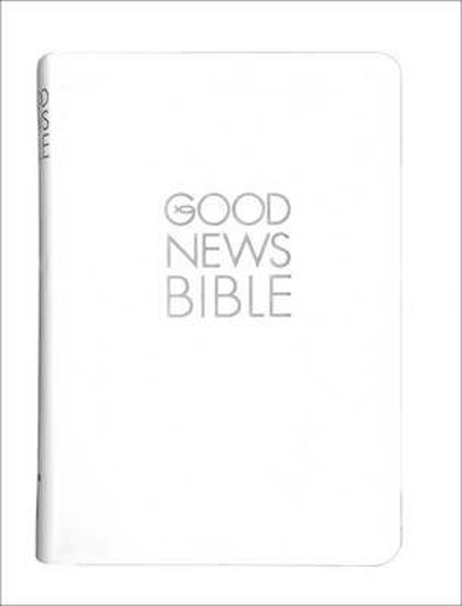Picture of GNT Bible White Soft Touch