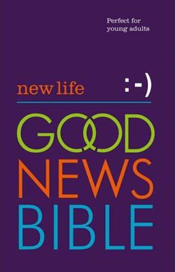 Picture of Good News Bible New Life 2014 Hardcover