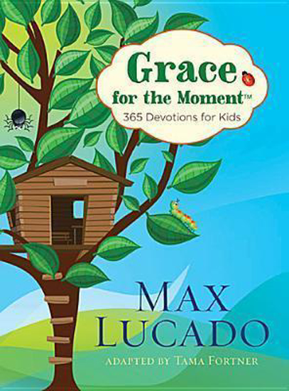 Picture of Grace for the Moment Kid's Devotional by Max Lucado