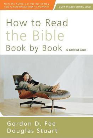 Picture of How to Read the Bible Book by Book ( New) Paperback by Gordon Fee, Douglas Stuart