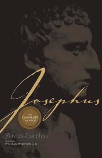 Picture of Josephus the Complete Works Hardcover