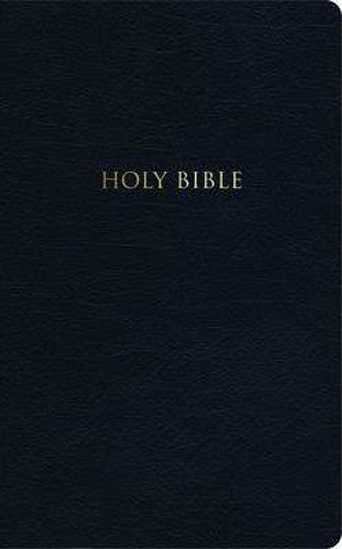 Picture of KJV Bible Devotional Hardcover