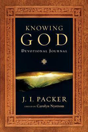 Picture of Knowing God Devotional Journal (Packer,J.I.) Paperback