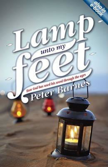 Picture of Lamp Unto My Feet ( BarnesP.) Paperback